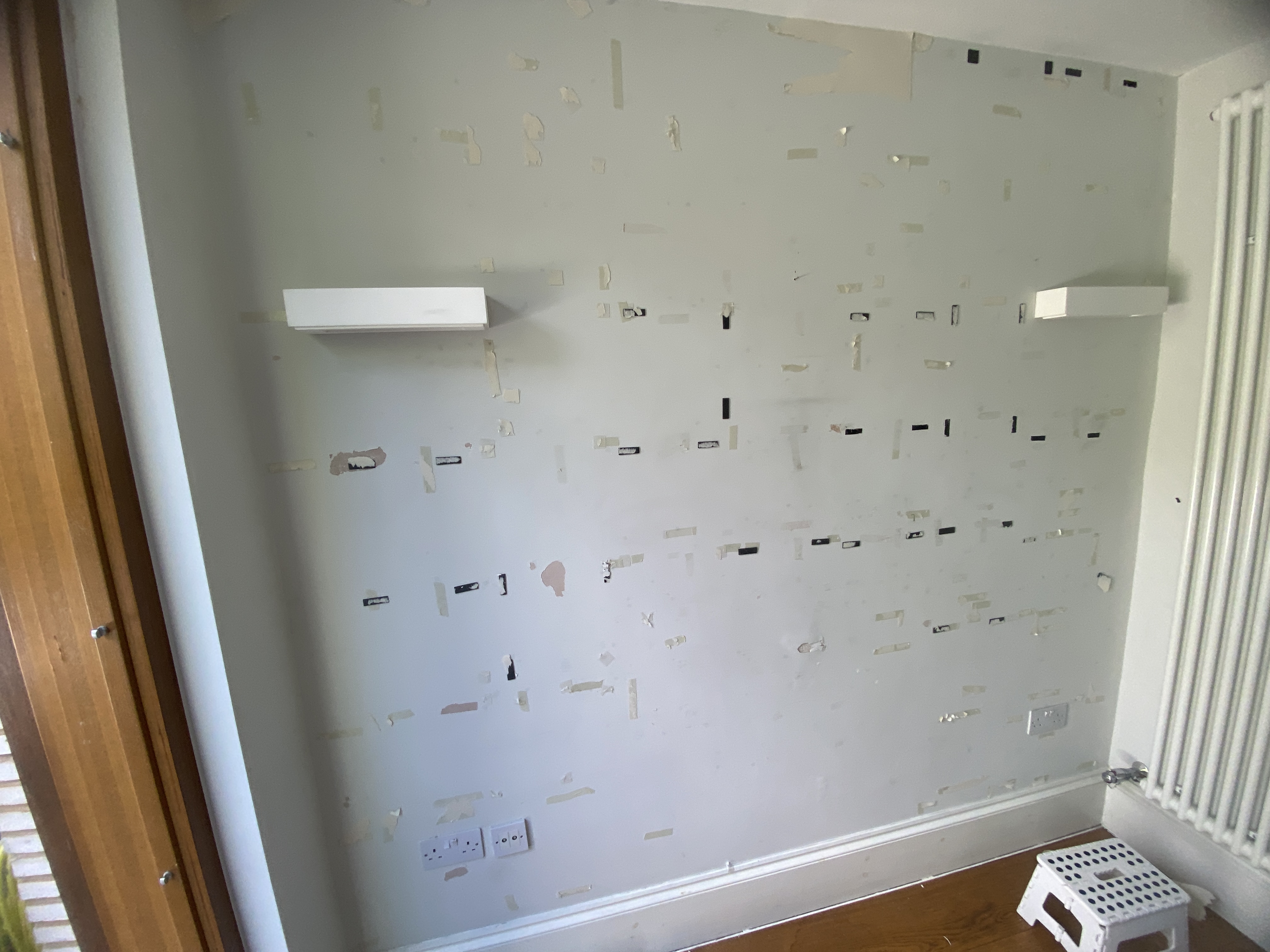 Wall panelling London