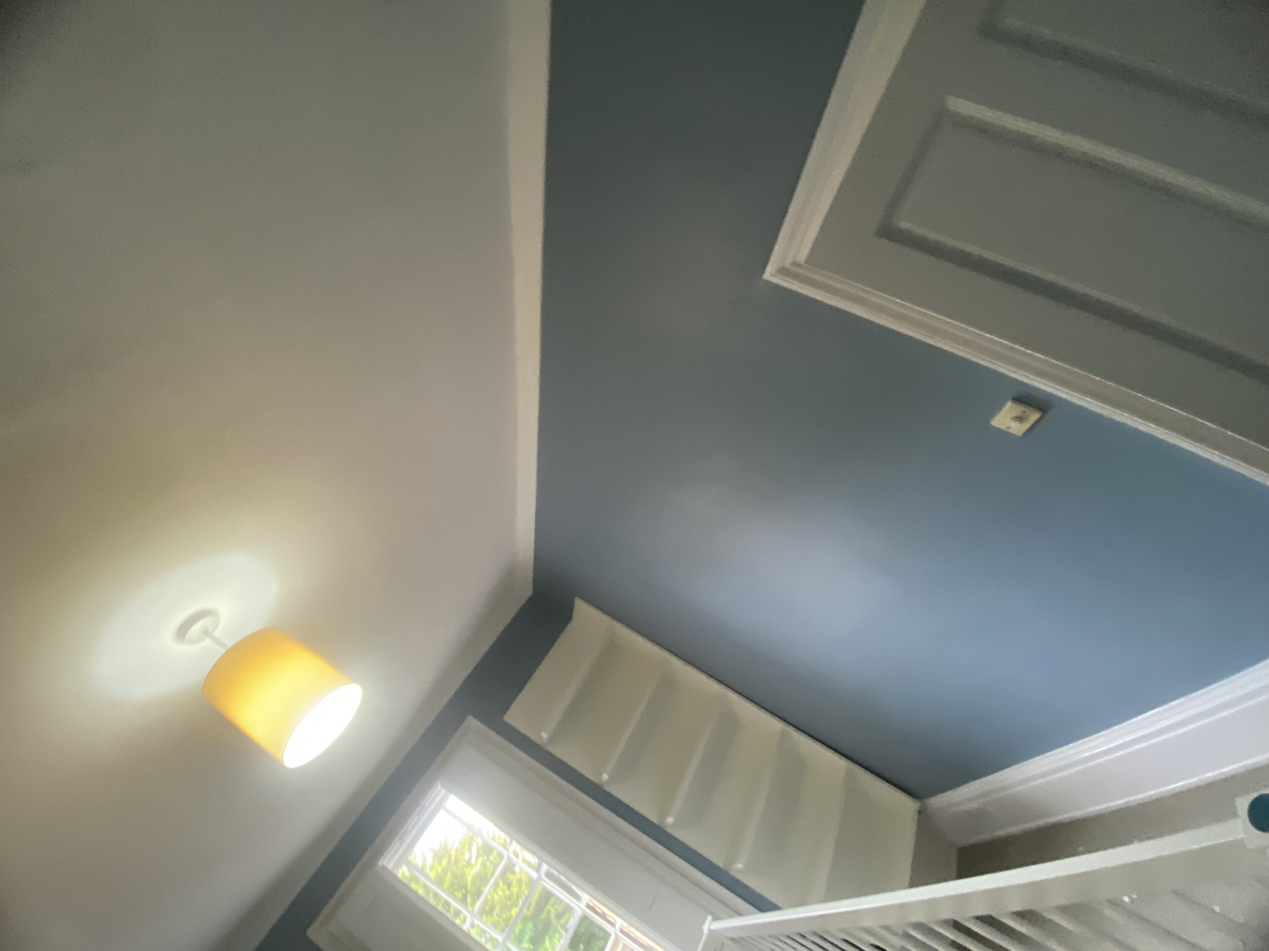 Paint finish project London