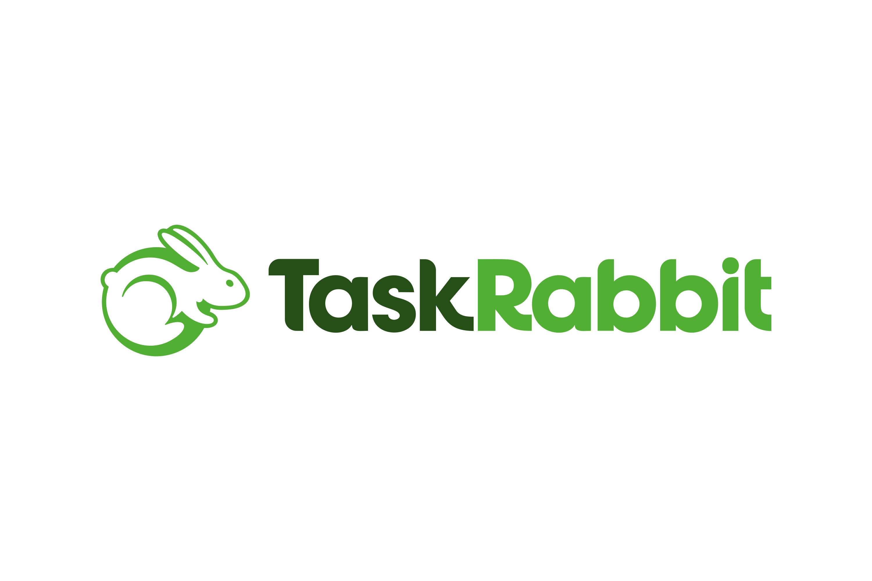 TaskRabbit Logo