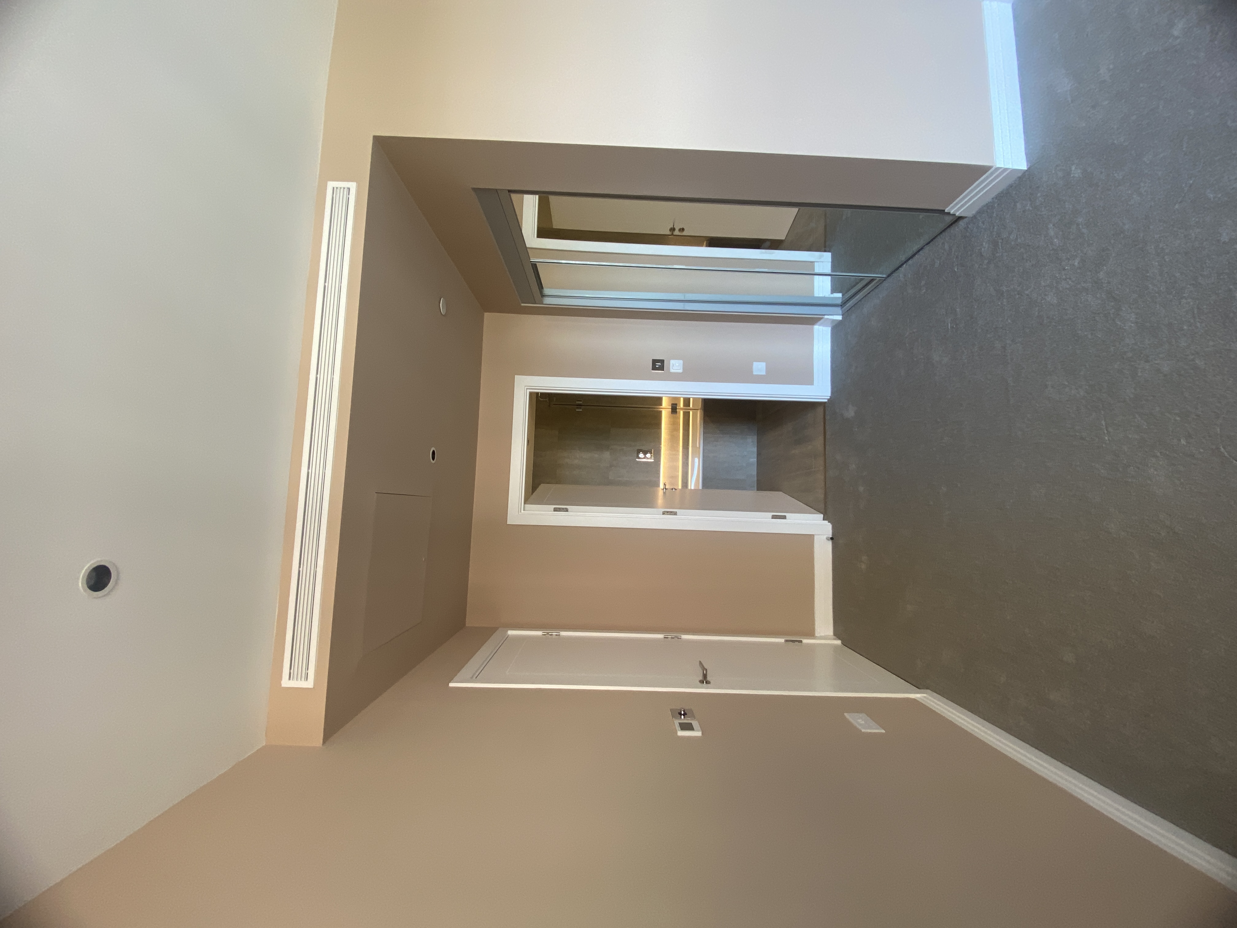 after pink bedroom  Couple Elephant&Castle Interior painting project London