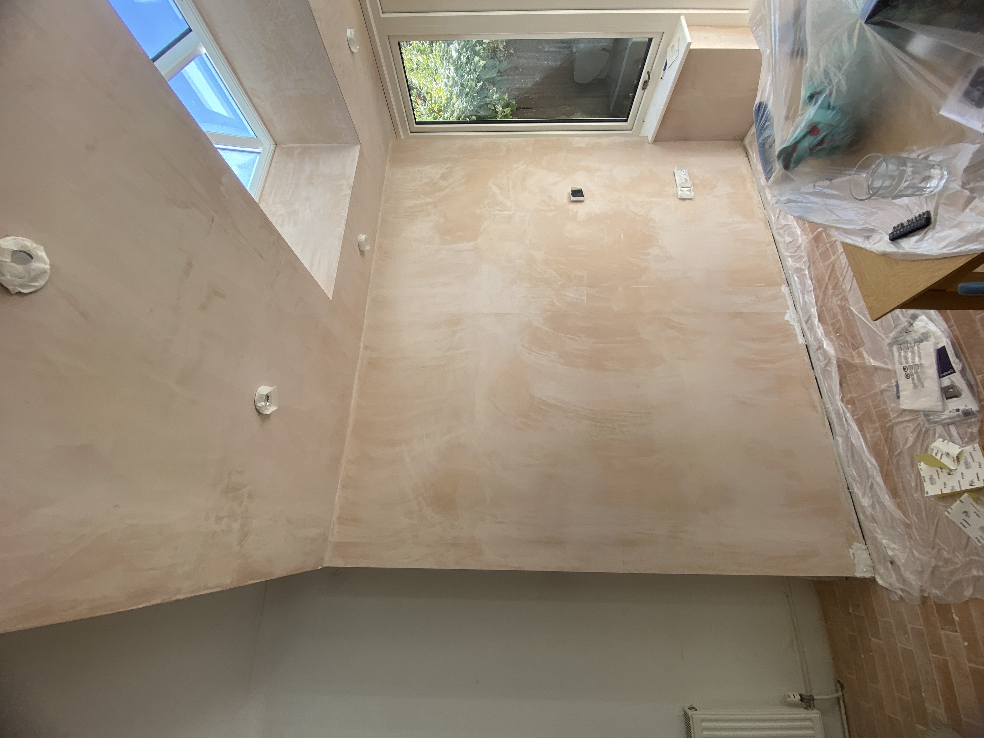 Wall panelling London